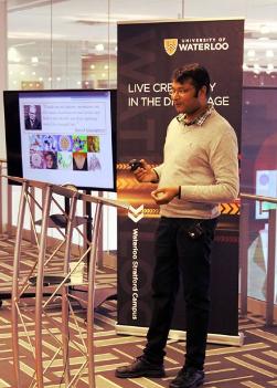 Navdeep Garg, envisionIT CONSULTING GROU